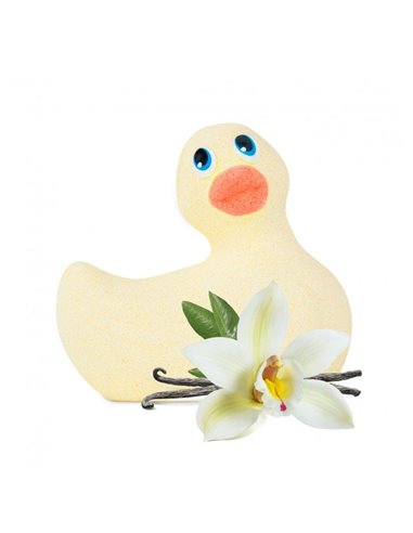 SAPONE I RUB MY DUCKIE -BATH BOMB- VANILLE