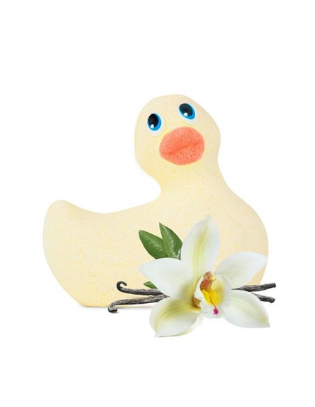 SAPONE I RUB MY DUCKIE -BATH BOMB- VANILLE