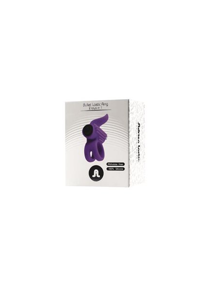 ANELLO Bullet Lastic Ring Silicone