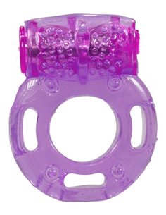 MUTANDINA CON VIBRATORE Adjustable Panty - Purple