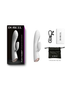 VIBRATORE ERGONOMICO Honey Bunny