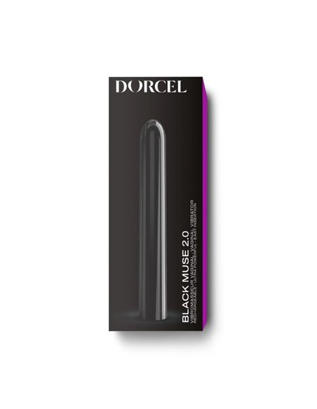 Vibratore Ricaricabile BLACK MUSE 2.0 Dorcel