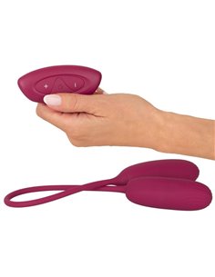 VIBRATORE SEMIREALISTICO Vibrating Cock - 7 Inch - Flesh