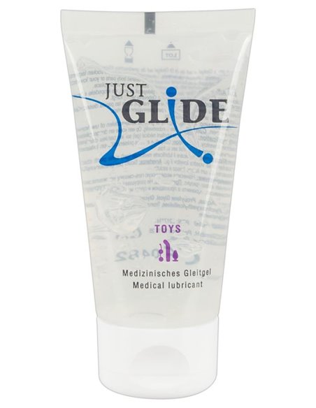 Lubrificante Just Glide Toy Lube 50 ml