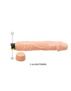 FALLO SEMIREALISTICO CON EIACULAZIONE Squirting Cock - 7 Inch - Flesh