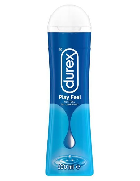 Lubrificante Durex Play Feel 100 ml