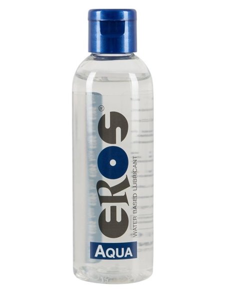 Lubrificante EROS Aqua 100 ml bottle