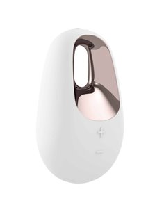 PALLINE DEL PIACERE con cristallo Frisky Rosa