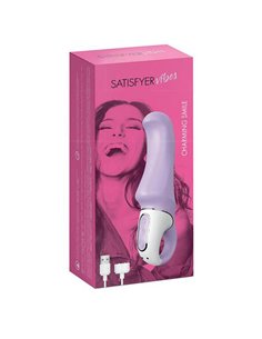 VIBRATORE DESIGN Amour - Silicone Mini G