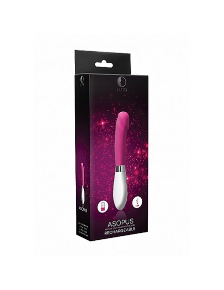 VIBRATORE Asopus Rechargeable - Pink