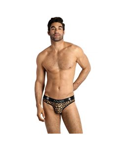 SET 844-BAB-1 babydoll & thong L/XL black