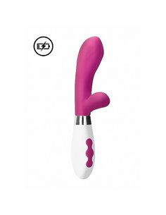 VIBRATORE DOPPIO Typhoon Purple