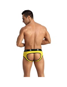 VESTAGLIA E PERIZOMA 854-PEI-1 S/M black