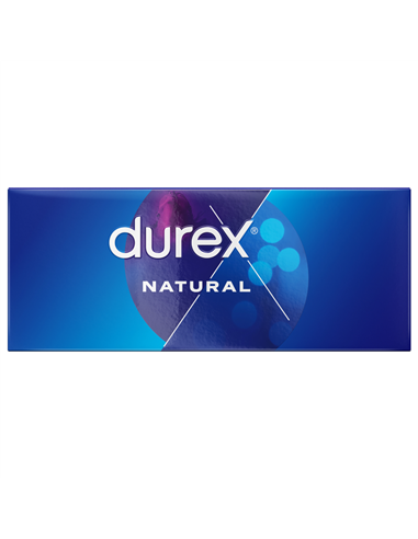 DUREX - NATURALE 144 UNITÀ