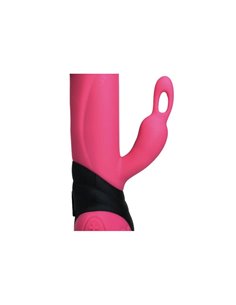 PLUG ANALE BOB SILICONE - L