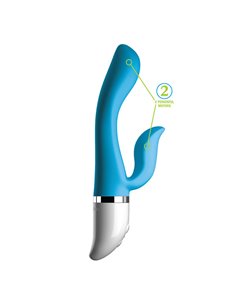 FALLO REALISTICO SILEXD - MODEL 4 - 8,5" - 22 cm. Marrone