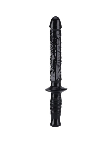 GET REAL - THE MANHANDLER 38 CM NERO