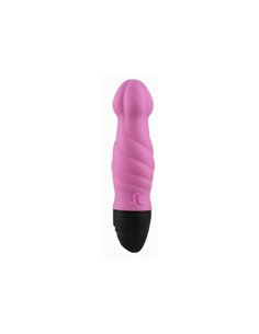 DILDO REALISTICO SILEXD - MODEL 2 - 6" - 15,5 cm. Rosa
